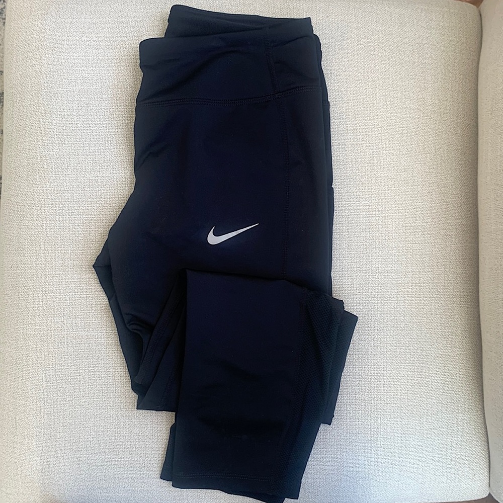 Nike Dri-fit compression running capris